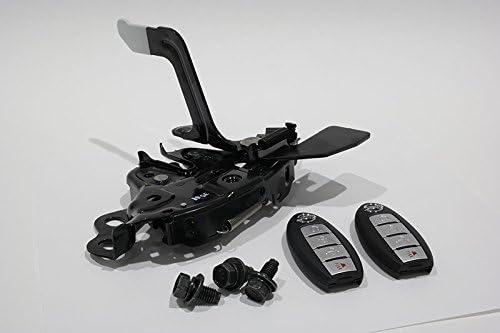 Nissan 999K1-W4002 Remote Engine Start (Standard Titan), 1 Pack