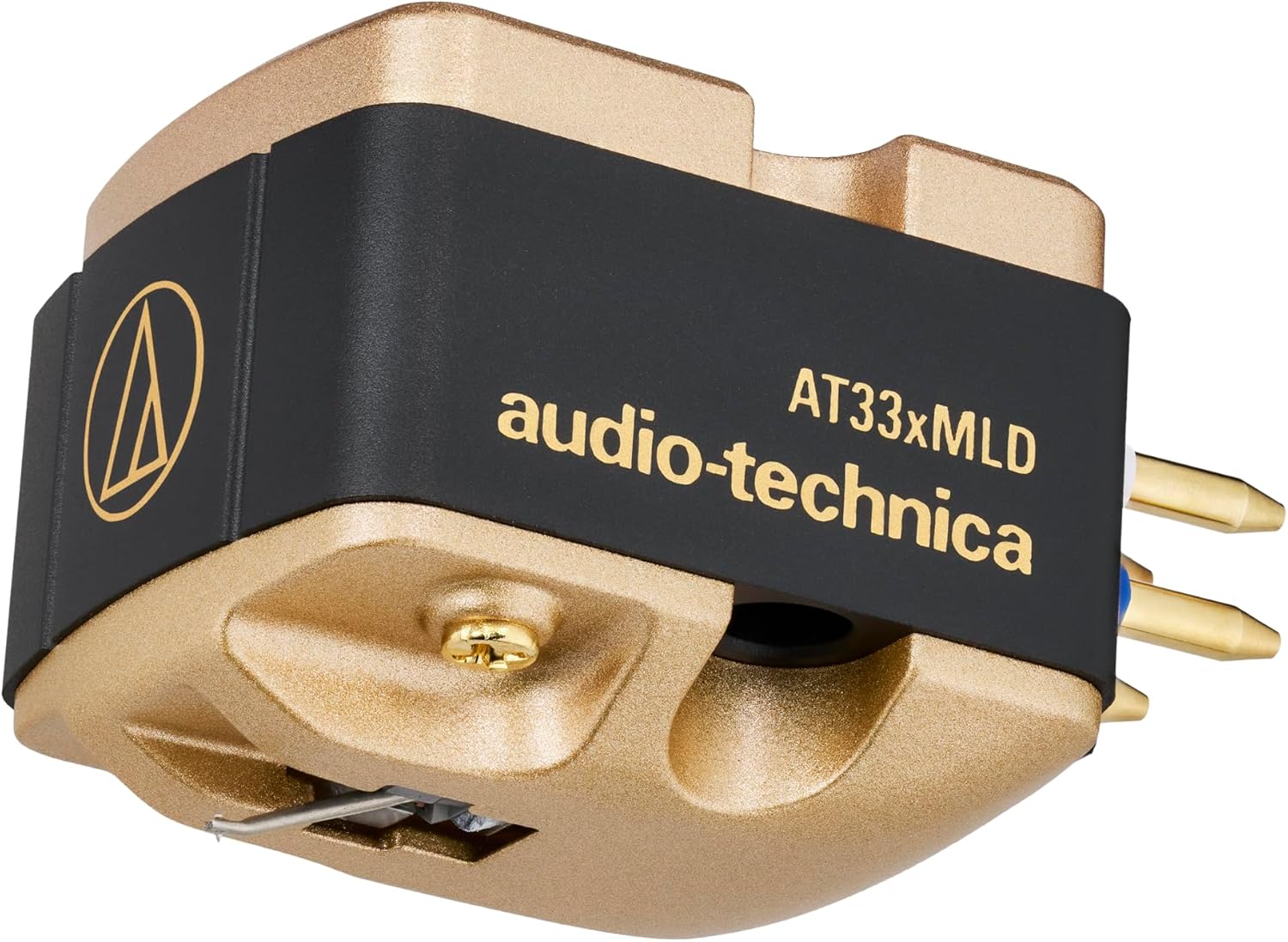 Audio-Technica AT33XMLD Dual Moving Coil Cartridge