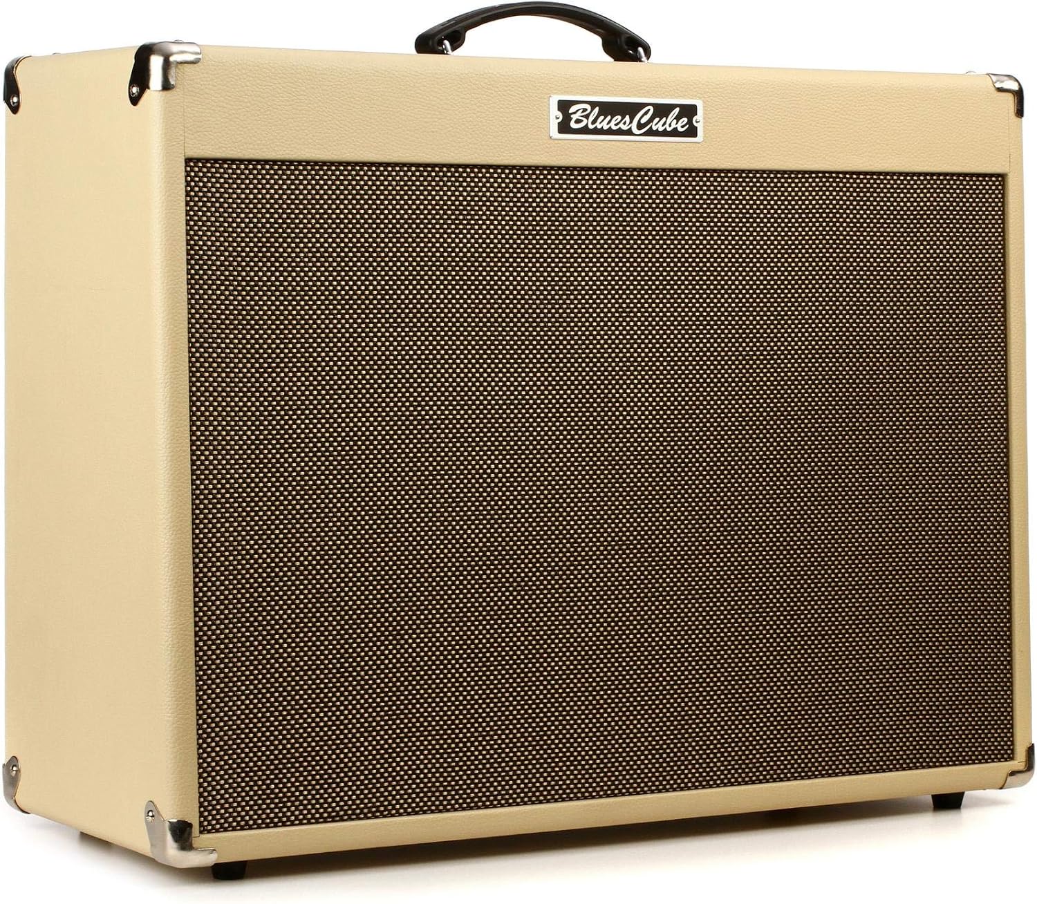 Roland Blues Cube Artist 212 85-Watt 2x12 Inches Combo Amp - Blonde
