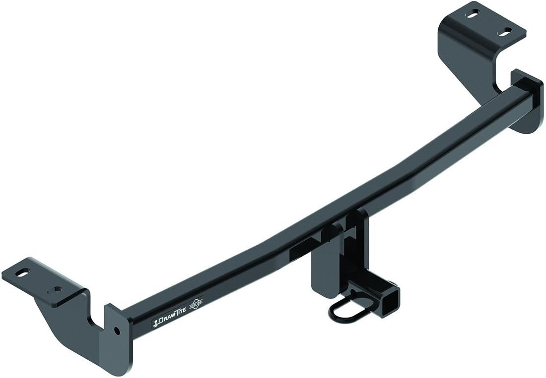 Draw-Tite 24952 Class 1 Trailer Hitch, 1.25 Inch Receiver, Black, Compatible with 2016-2016 Scion iM, 2017-2018 Toyota Corolla iM