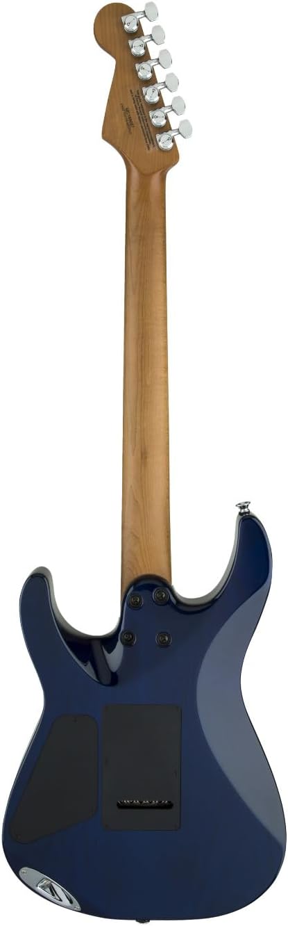 Charvel Pro-Mod DK24 HH 2PT Electric Guitar - Chlorine Burst