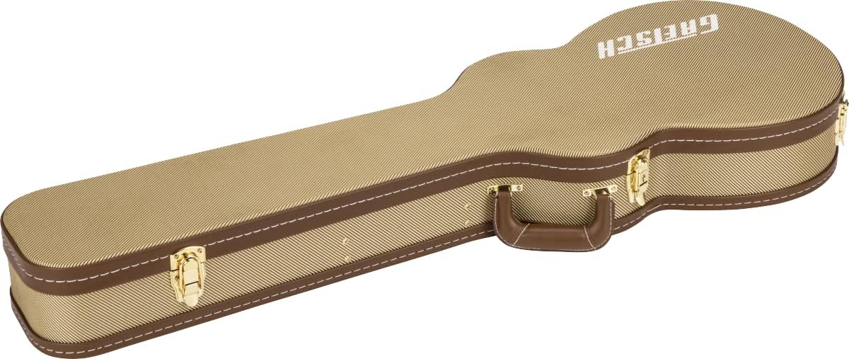 Gretsch Bass/Baritone Tweed Hardshell Case