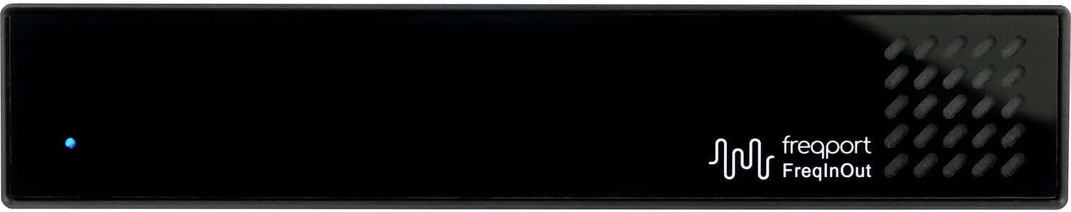 FreqInOut USB Studio Outboard