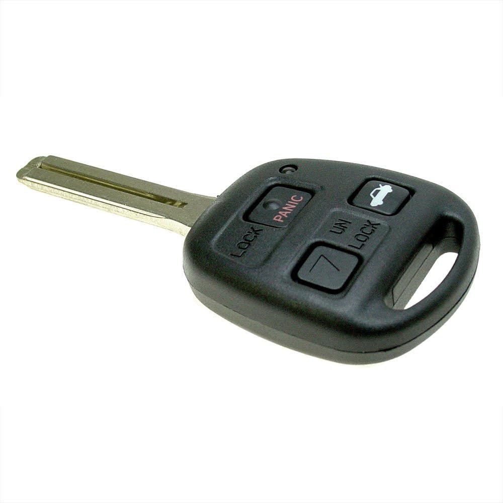 Lexus 89070-50170, Remote Control Transmitter for Keyless Entry and Alarm System