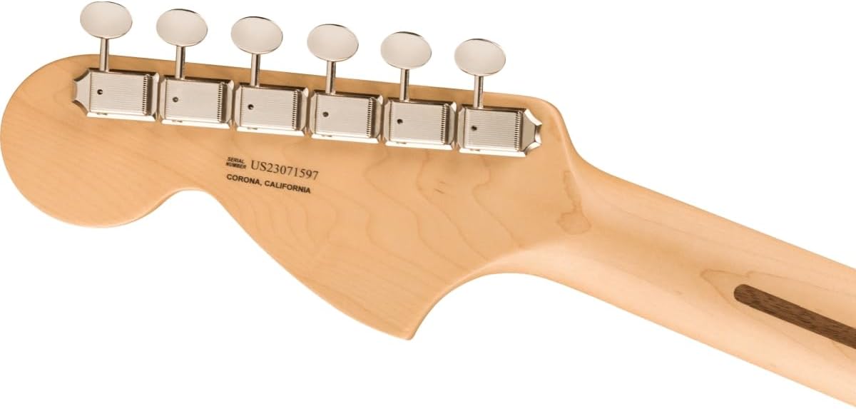 Fender Limited-edition American Performer Timber Stratocaster - Honey Burst