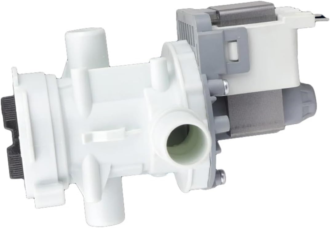 Washing Machine Drain Pump PX-2-35 Compatible For Drum Washing Machine Drain Pump XQG70-A710 Water Pump Drain Motor Motor