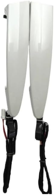 PKE Keyless Entry System Module Compatible for BMW X3 F25 X4 F26 with 2 Car Handle Bar No Change Key NO Need Coding Accessories White Color