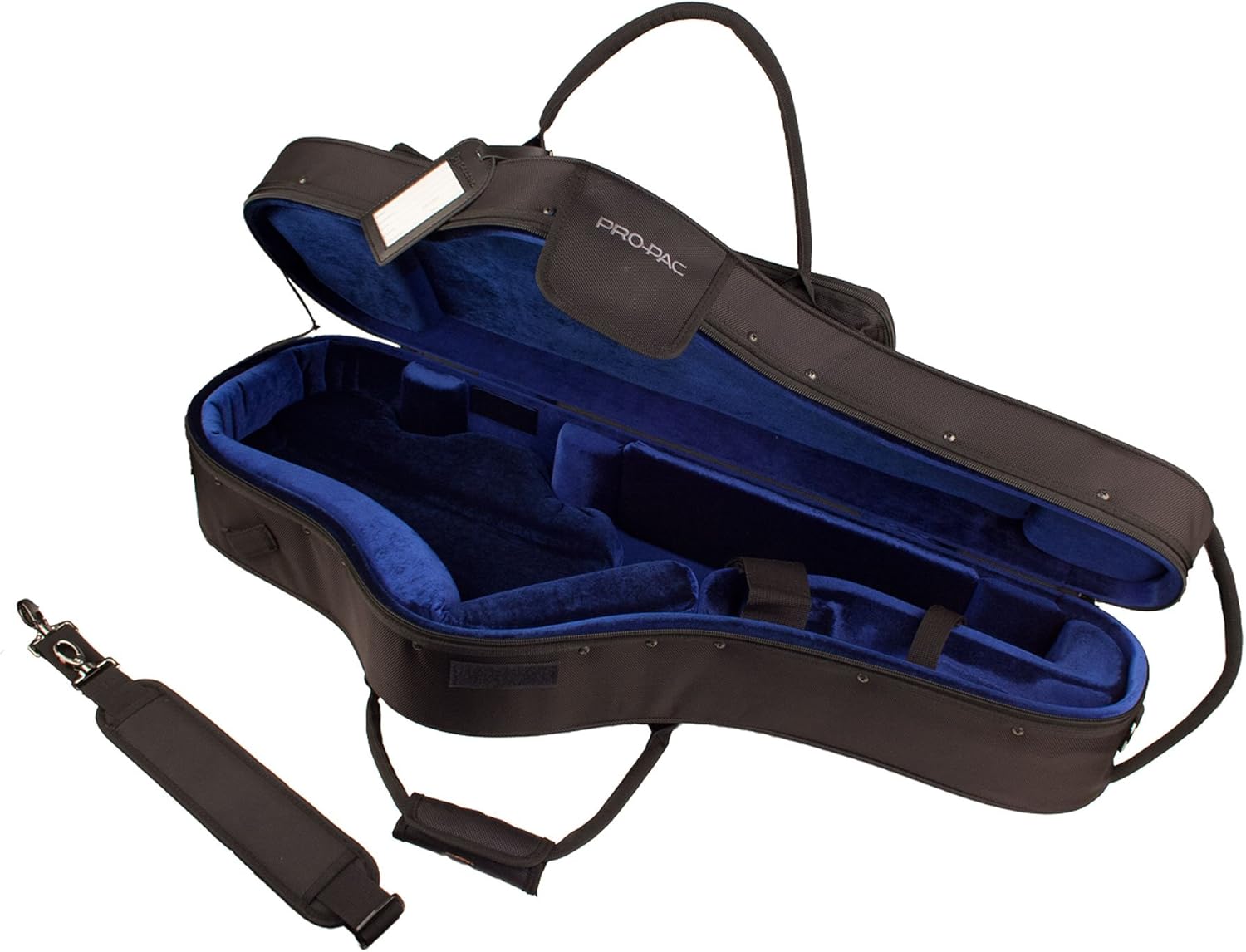 Protec PB305CTXL Tenor Saxophone PRO PAC Case - XL Contoured (Black)