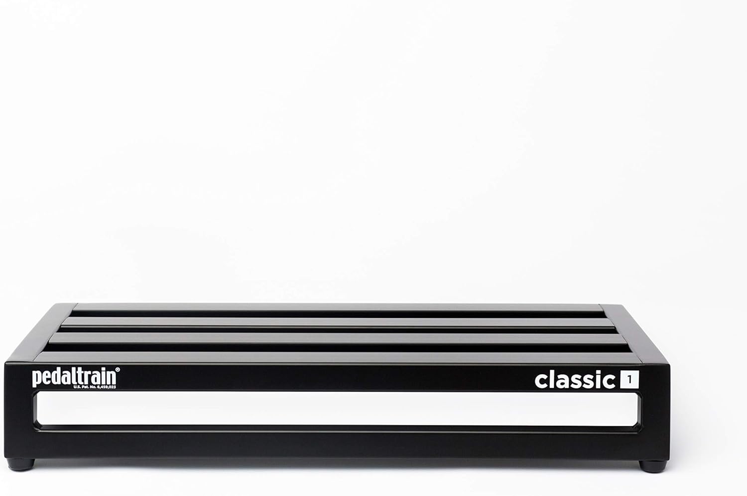 Pedaltrain Classic 1 TC 22 X12.5 Inches Pedalboard with Tour Case