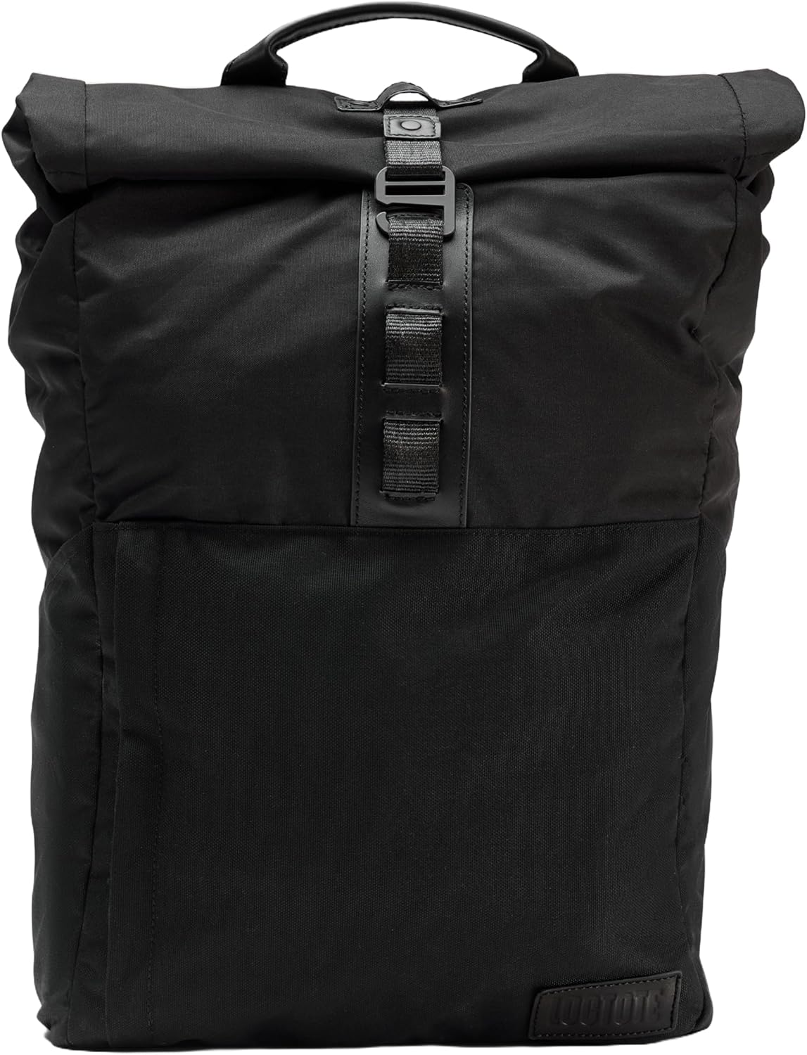 LOCTOTE Onyx Backpack - Anti Theft Backpack | Cut-Resistant Bag with Locking Strap, Lock and Waterproof Coating | Men’s and Women’s Travel Backpack