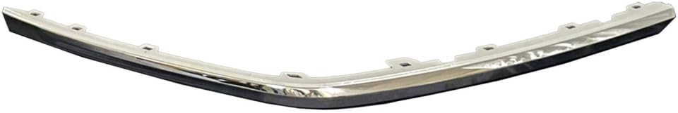 For Volkswagen Atlas 2020 2021 2022 Bumper Cover Molding Driver Side | Rear | Made of Plastic | Chrome | Replacement For VW1146112 | 191275861653, 3CM8538412ZZ