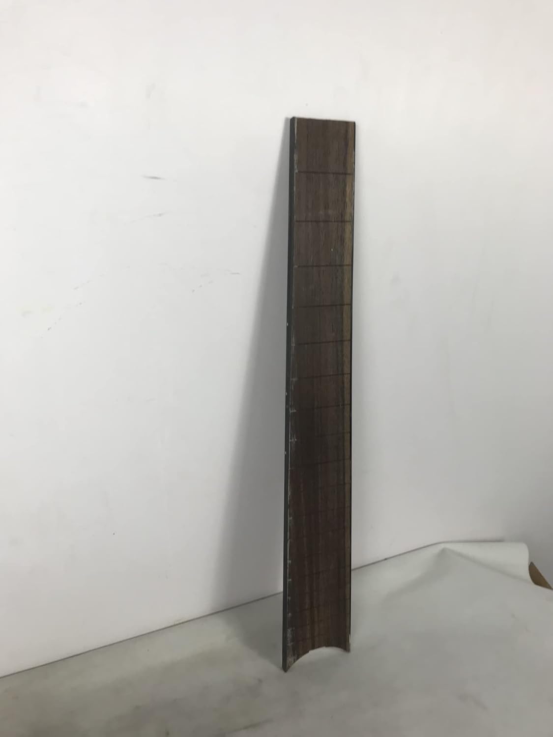 Fretless Rosewood Fingerboard 19 Fret Acoustic Guitar Neck Parts Replacment DIY Guitar Electric Guitar Neck