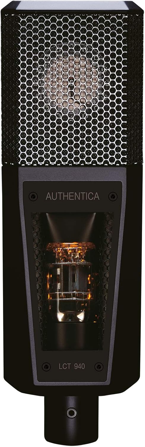 LEWITT LCT 940 FET/Tube Condenser Microphone