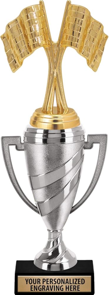 Racing Trophy, 14