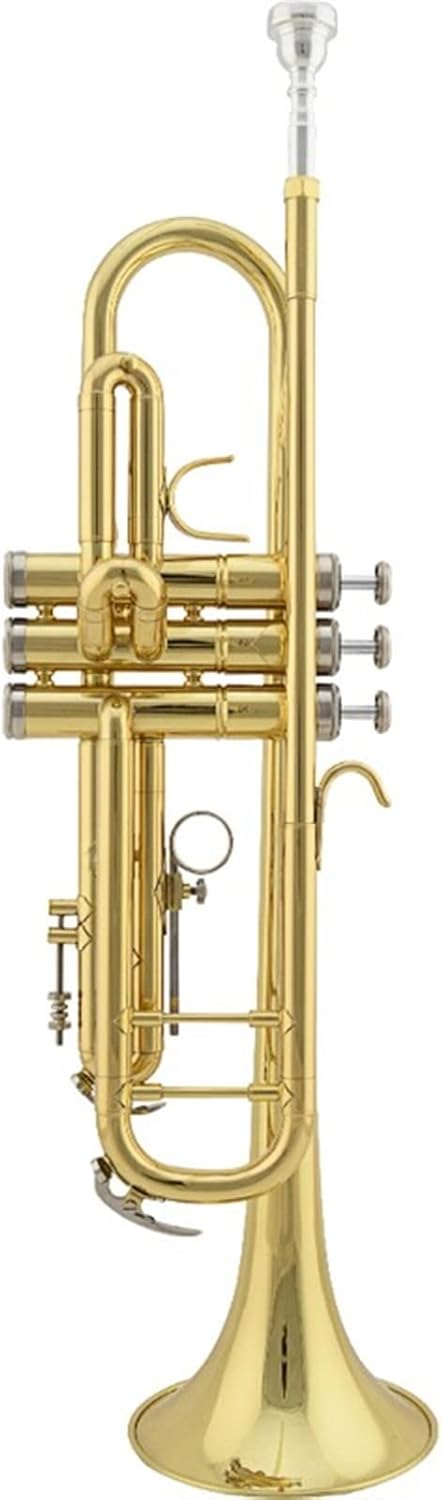 KESHUO Trumpet Wind Instrument B Flat Trumpet Trumpets