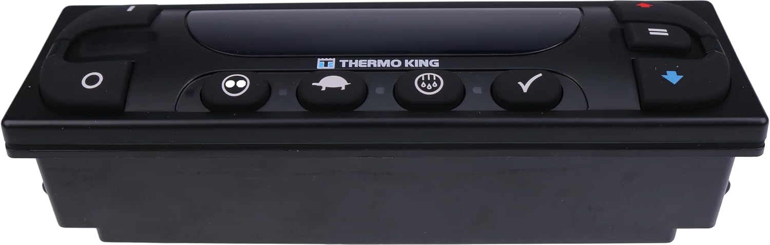 JZGRDN Controller Cab Control 452376 45-2376 Compatible with Thermo King Hmi T800 T1000 T600 T1200