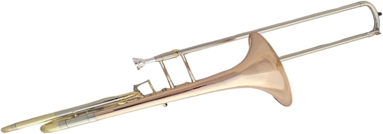 Adult Trombone Instrument Brass Instrument Phosphor Bronze Modulated Tenor Trombone For Playing In B/F