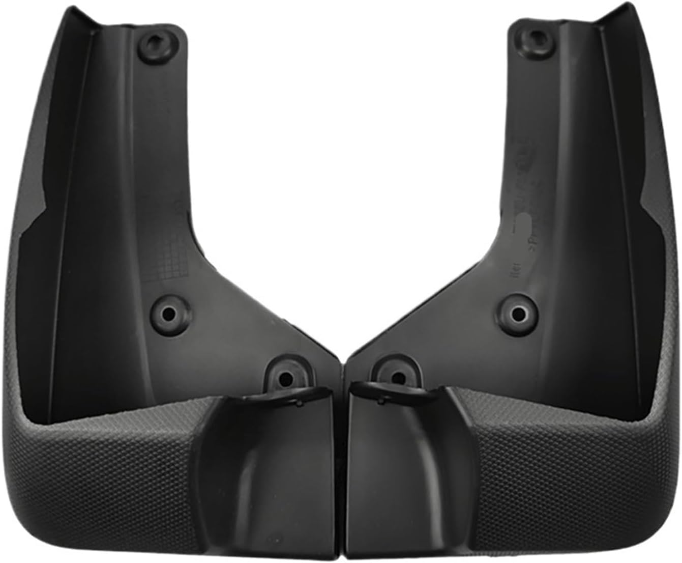 Fender Auto Parts Protect The Car Mud Flaps Set Car Mud Flap Front Rear Mudguard Splash Guards Compatible For Subaru Forester 19-21