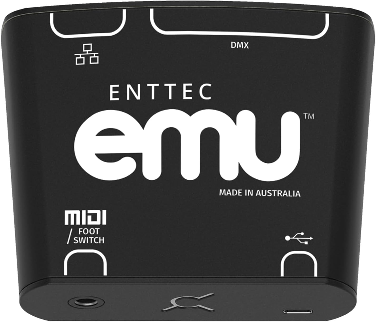 ENTTEC EMU Hardware Interface