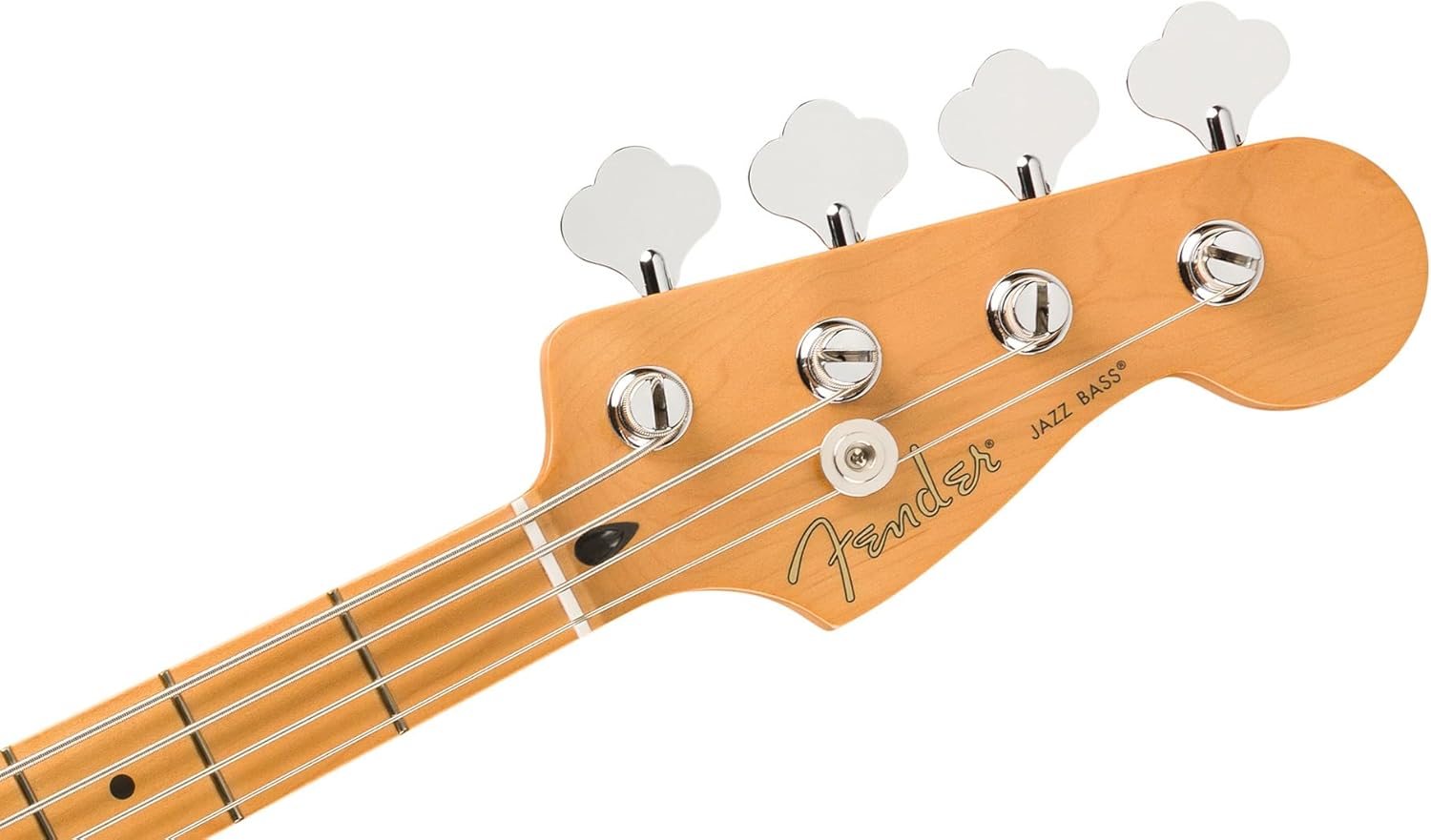 Fender Player II Jazz Bass - Black Bundle with Gig Bag, Strap, Cable, 3-Pack Picks and Guitar Cleaning Kit