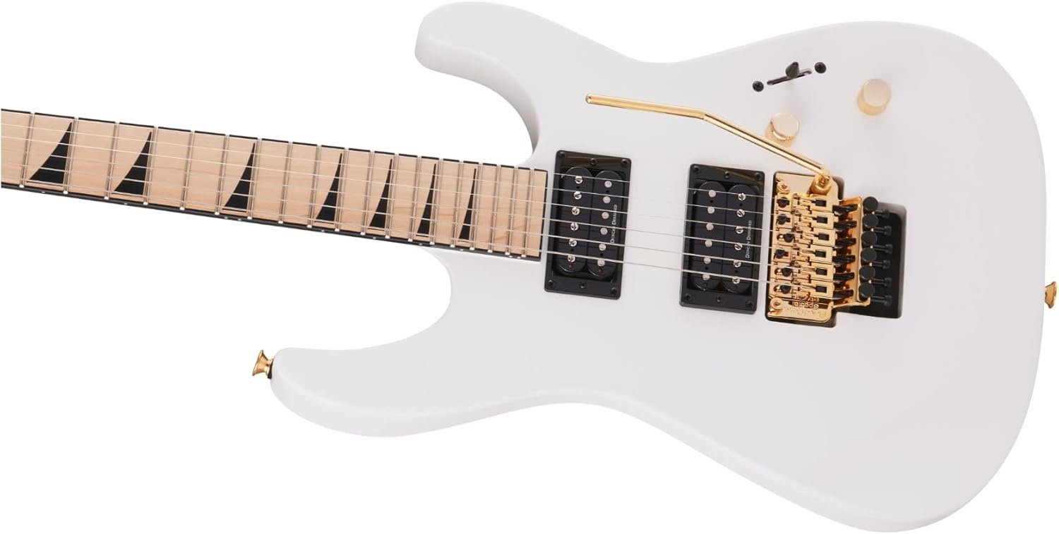 Jackson X Series Soloist SLXM DX Electric Guitar - Snow White