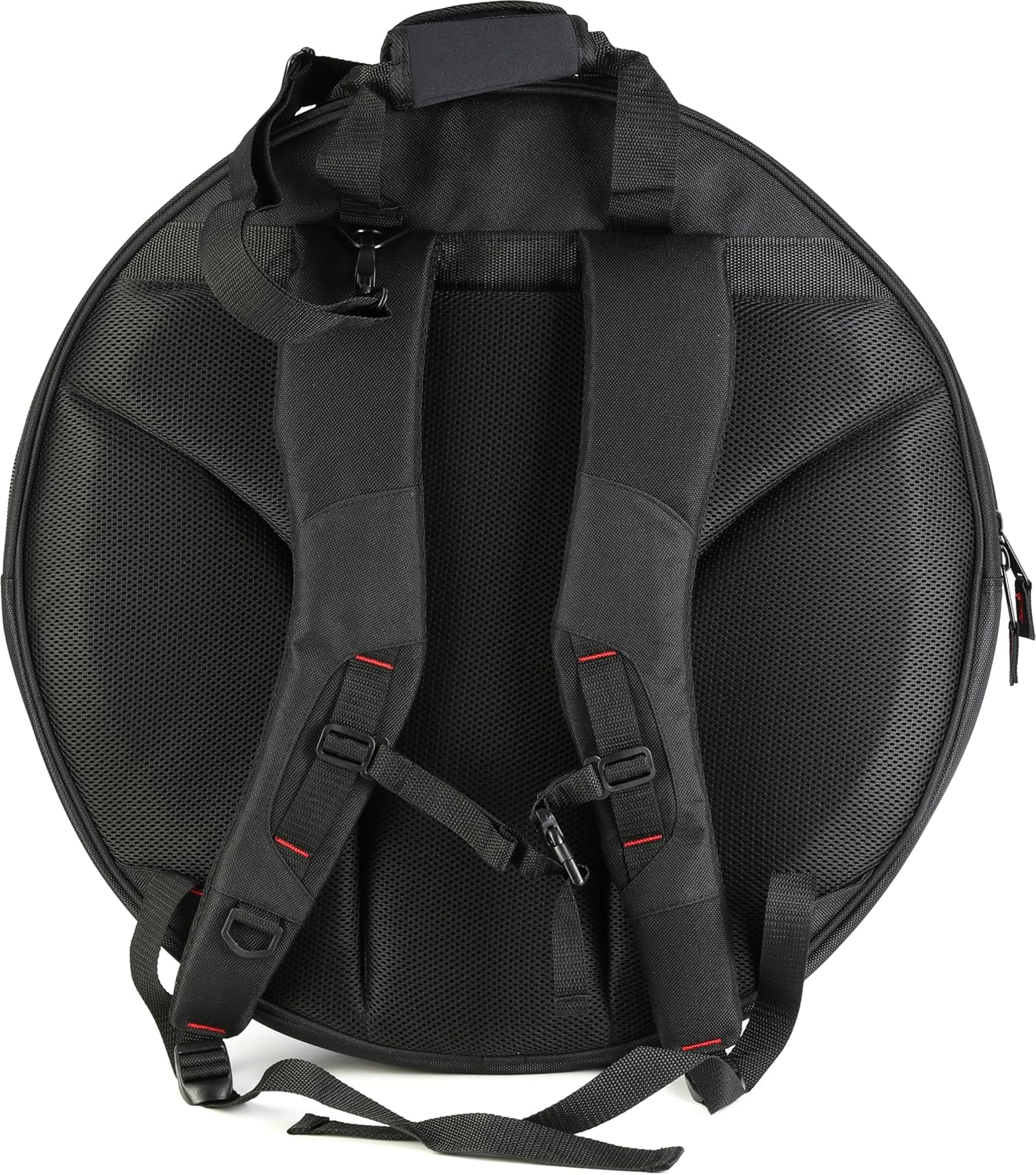 Gator Cases Protechtor Series Cymbal Backpack, Holds Cymbals Up to 22