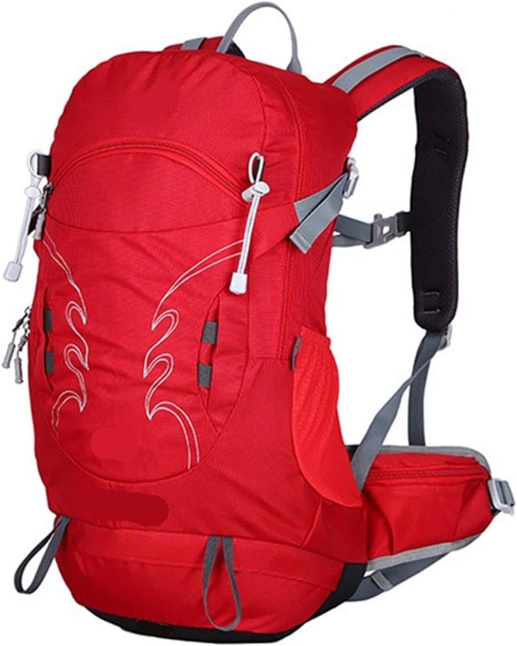 30L Men’s Outdoor Backpack – Rucksack For Climbing, Camping & Motorcycle Travel(C)