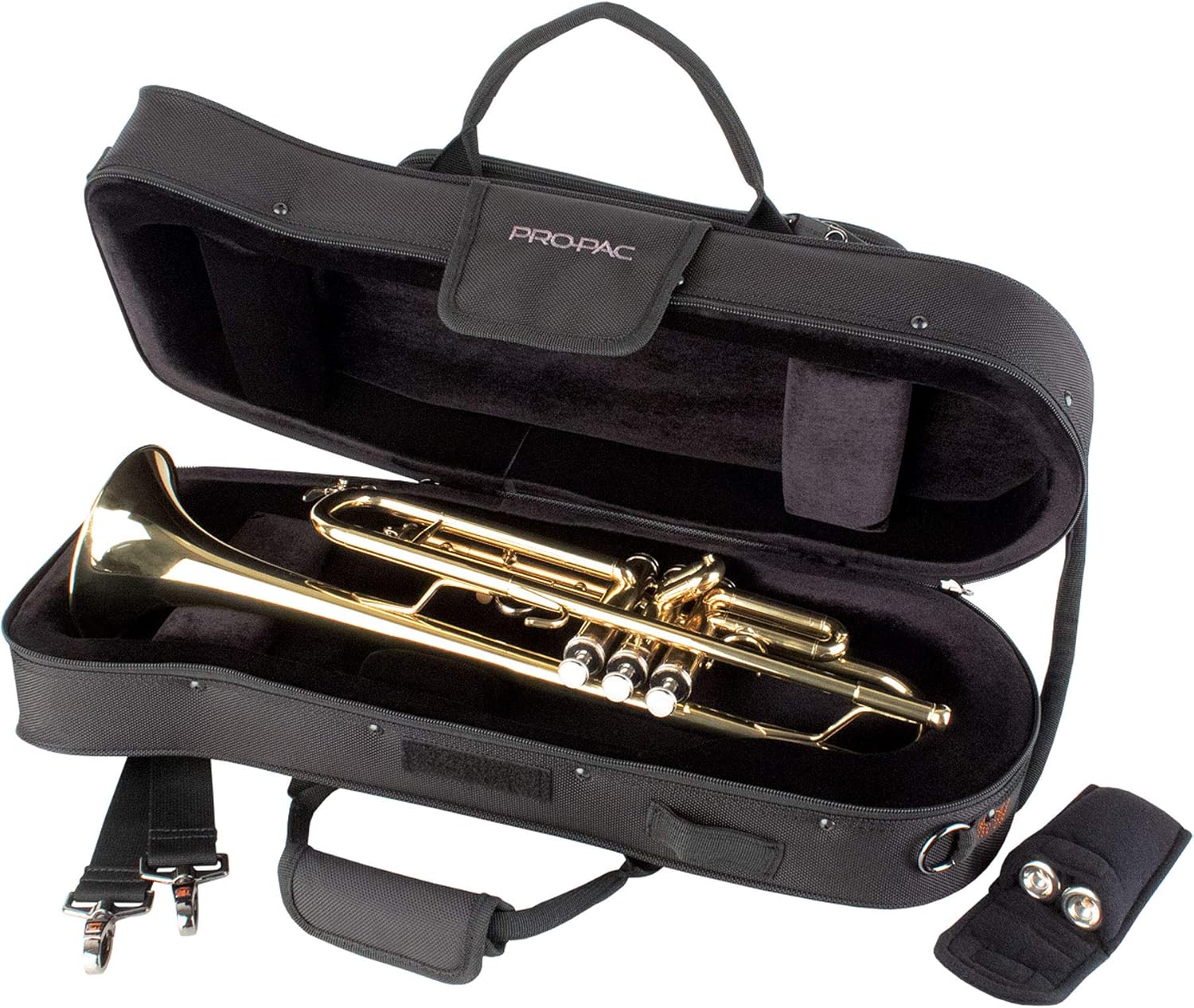 Protec Trumpet Pro Pac Case, Travel Light Series (PB301TL)