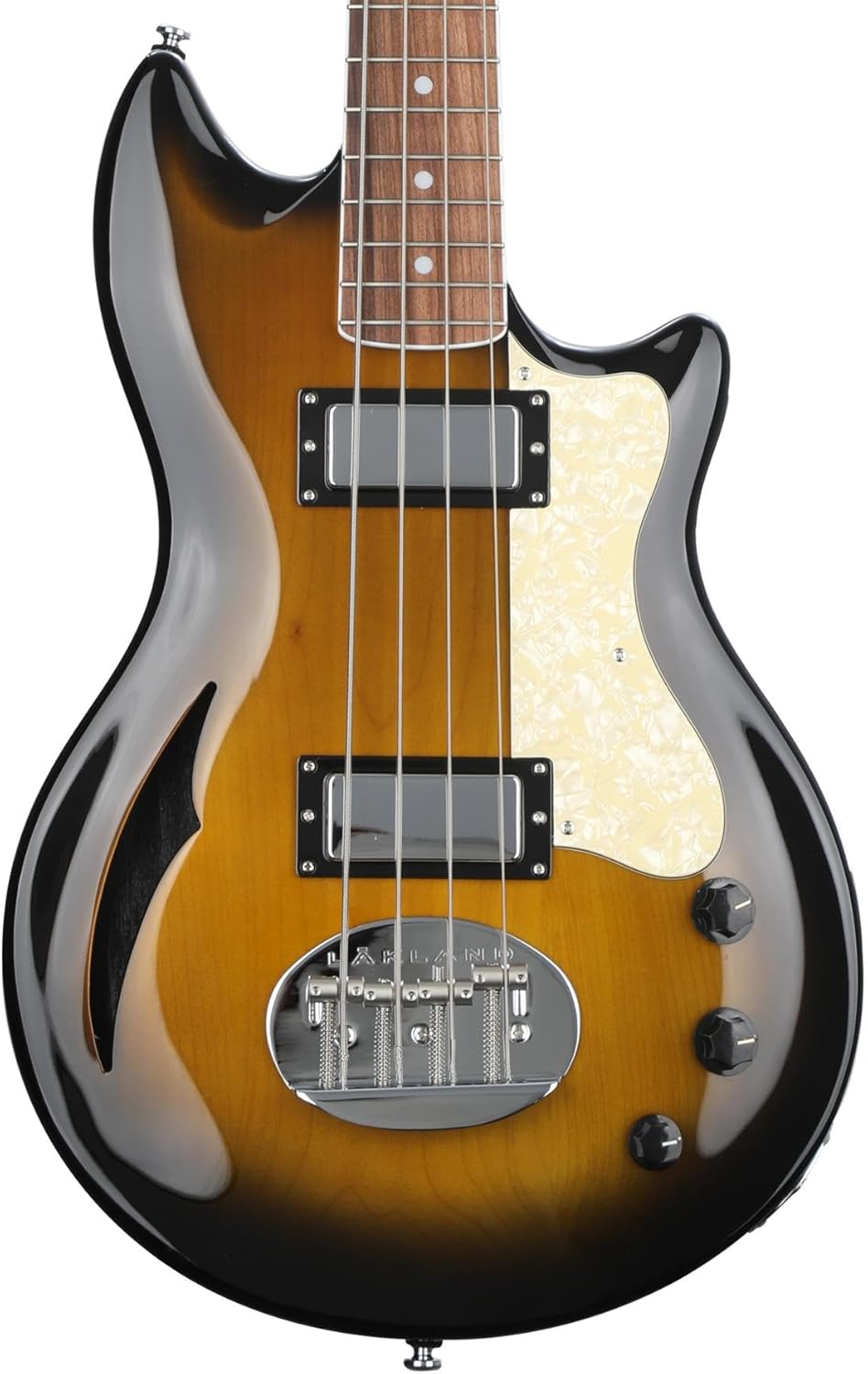 Lakland Hollowbody 30 Skyline Bass Guitar