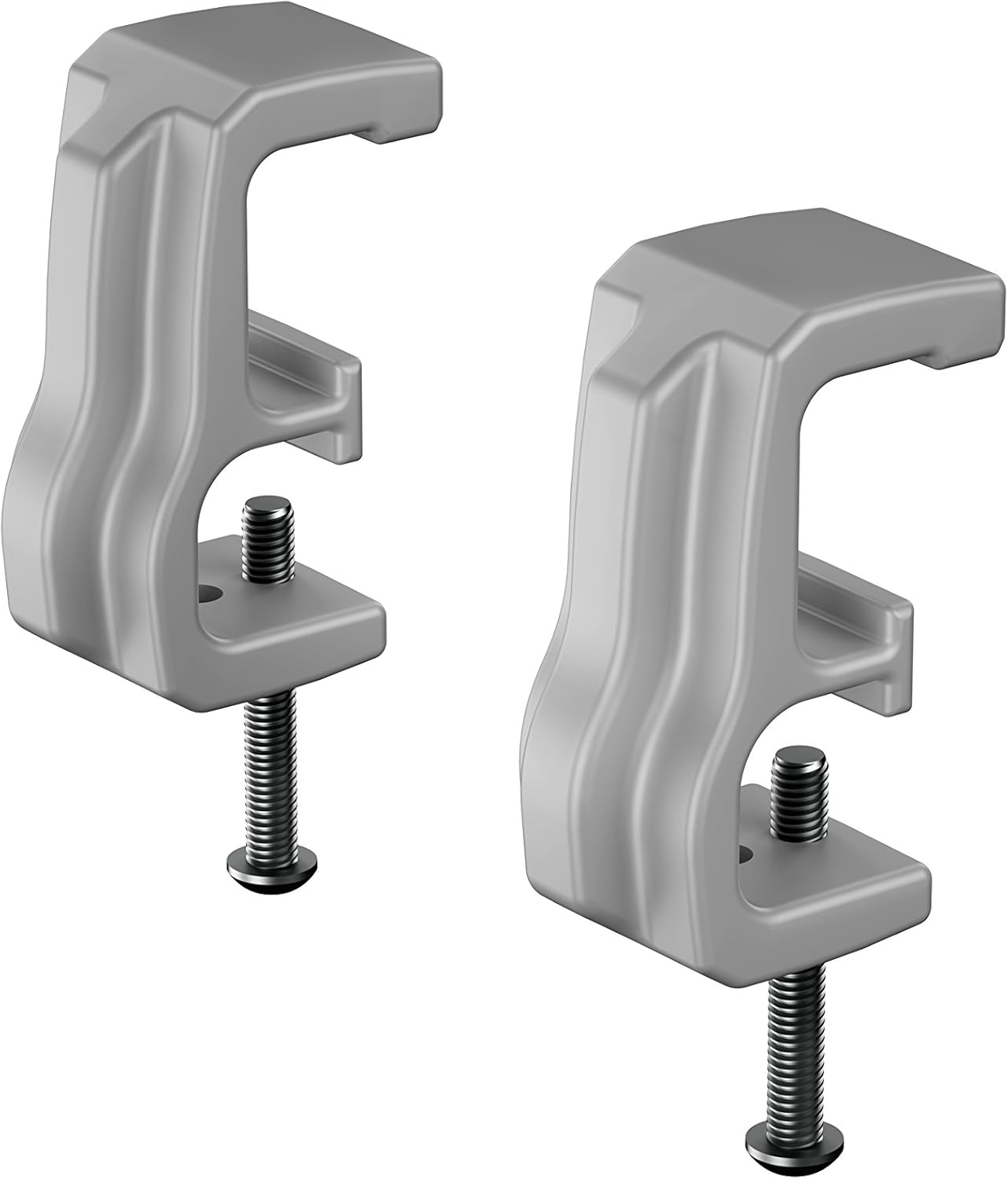 Thule Truck Rack Adapter Kit Silver, 2005-2014 Tacoma (XK3)