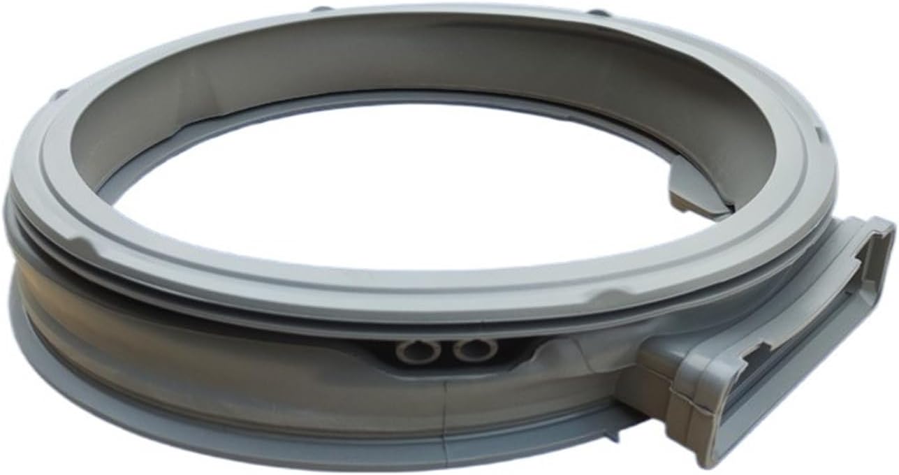 Drum Washing Machine Door Seal Sealing Ring,Compatible Fo LG ， Observation Window Pad, Waterproof Leather Ring ，Washing Machine Parts(Mds65654401)