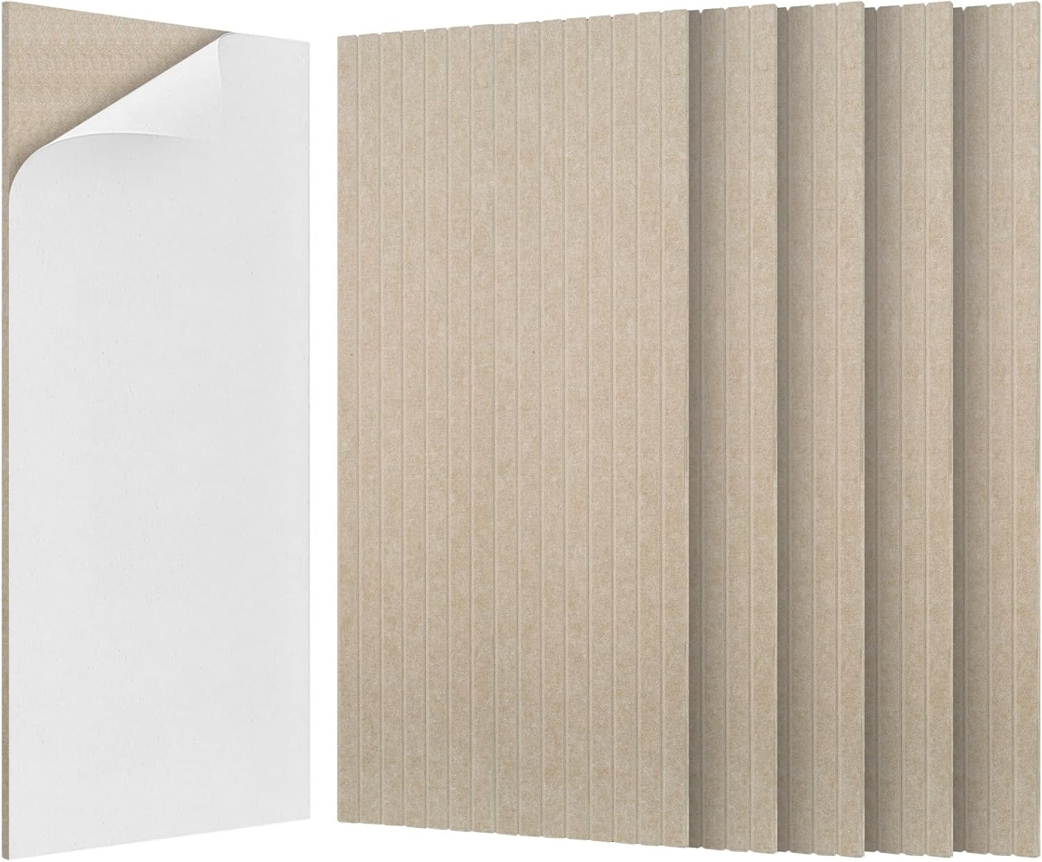 10 Pack Large Acoustic Panels,47.2