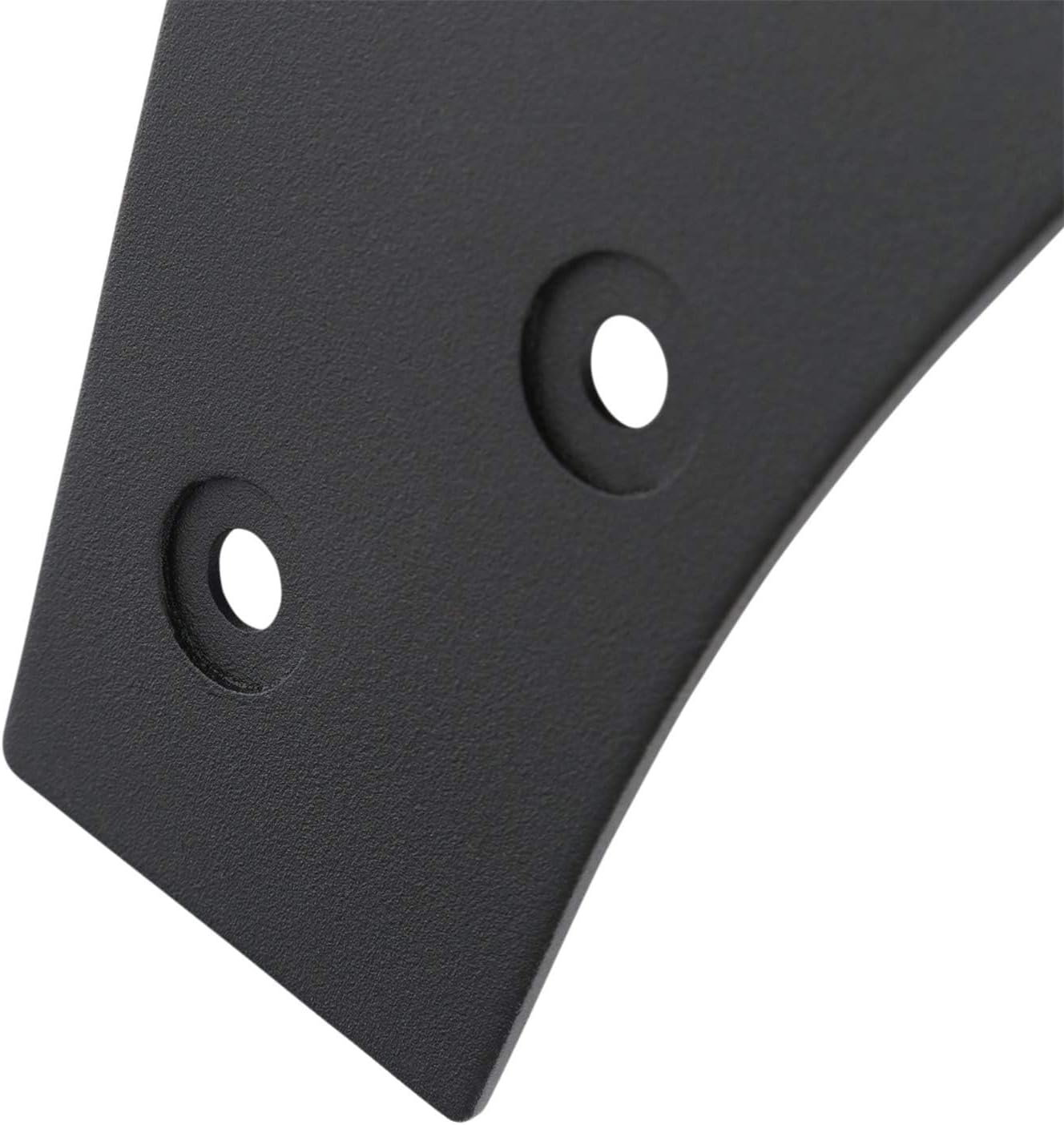 SmittyBilt W/SHIELD BRACKETS BLK - SB7681