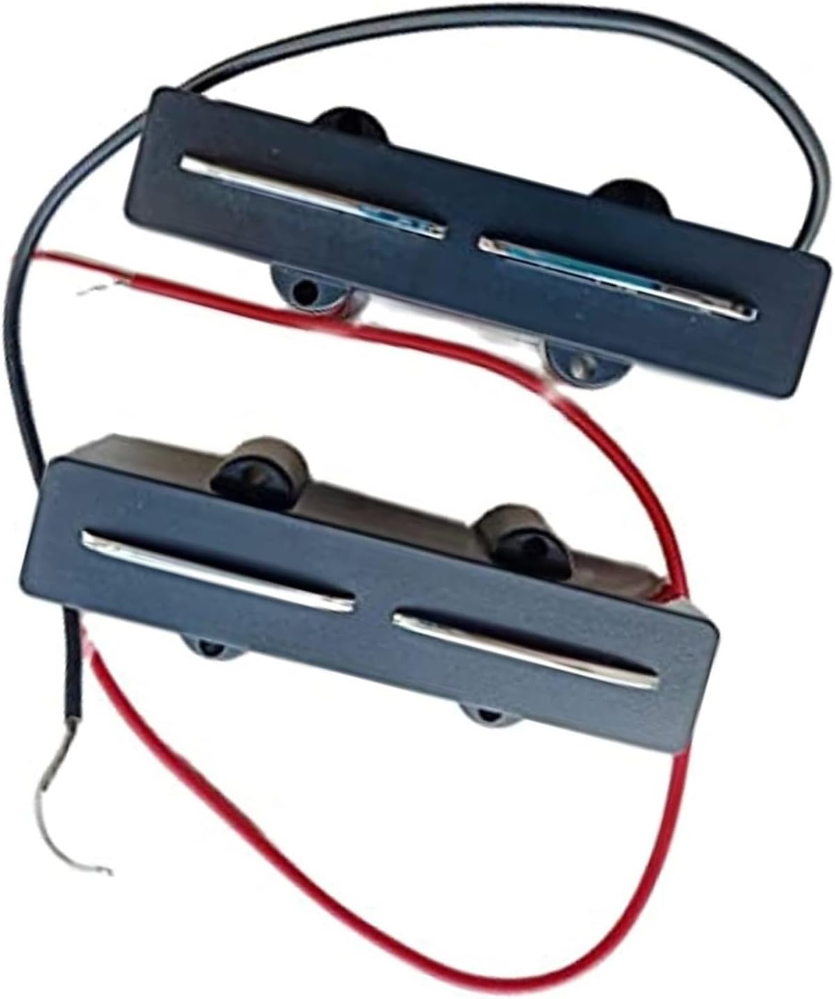 Bass Alnico Magnet Steel Magnetic Humbucker Pickups Hot Track Electric Guitar Bass Pickups