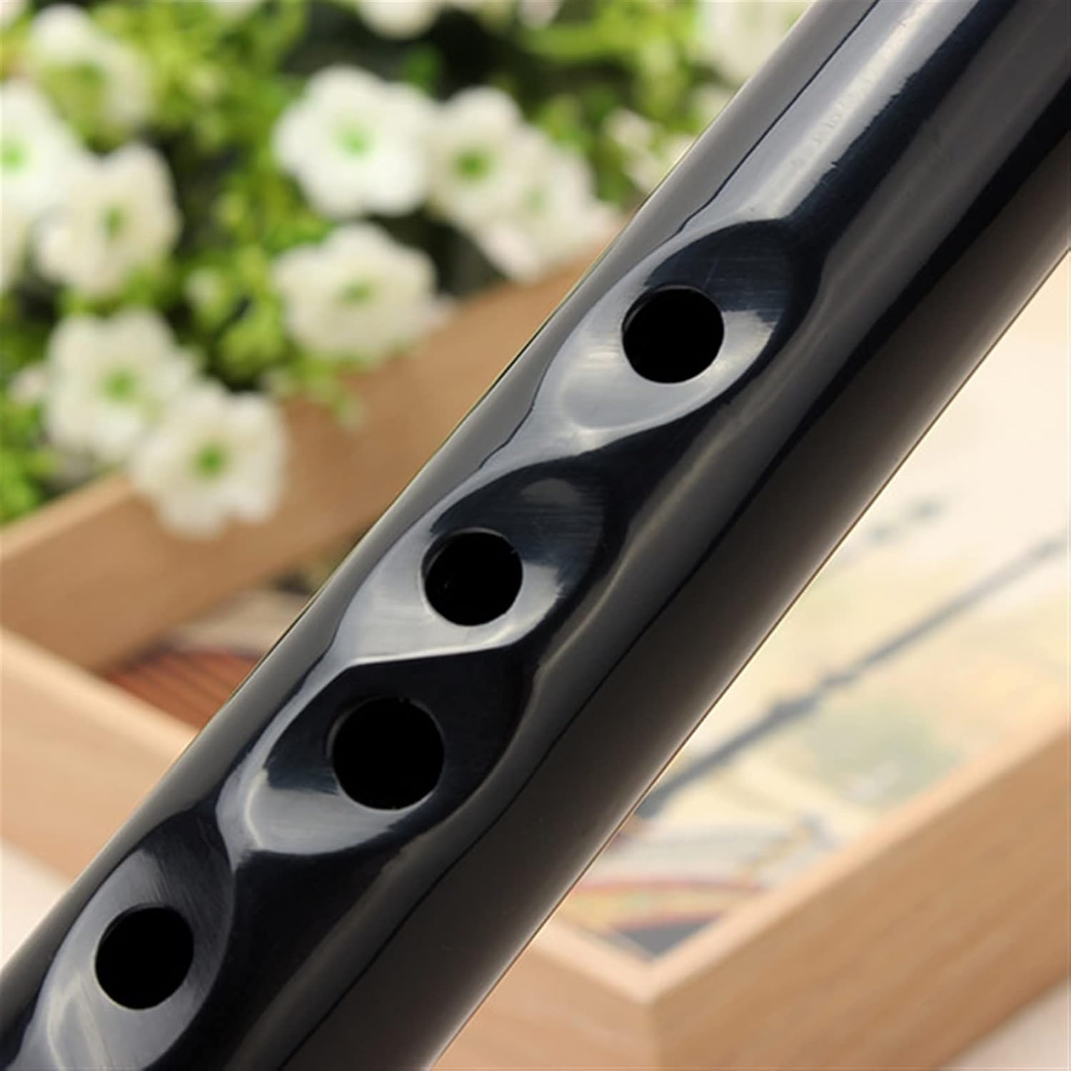 KESHUO Pocket Sax Alto C Tune Mini Sax Saxophone Little Sax ophone Black with Carrying Bag Woodwind Instrument Brass Sax Beginners Kit