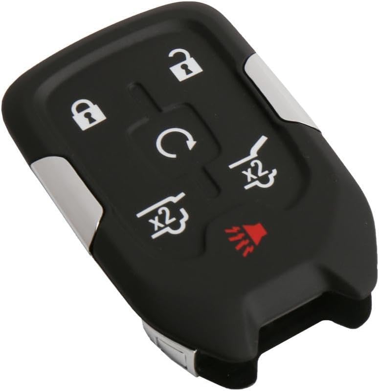 GM Genuine Parts 13529634 Remote Control Door Lock and Theft Deterrent Transmitter