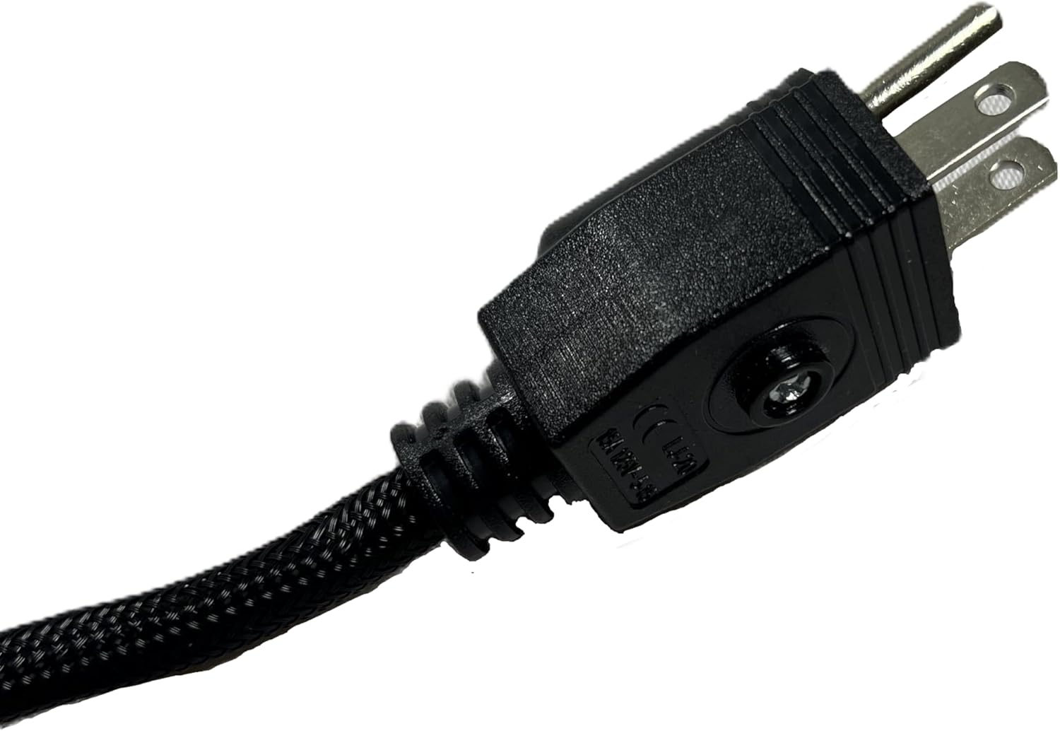 LASE 50 Ft Siamese Cable AC Power & XLR NEUTRIK Audio Cable for Power Speakers