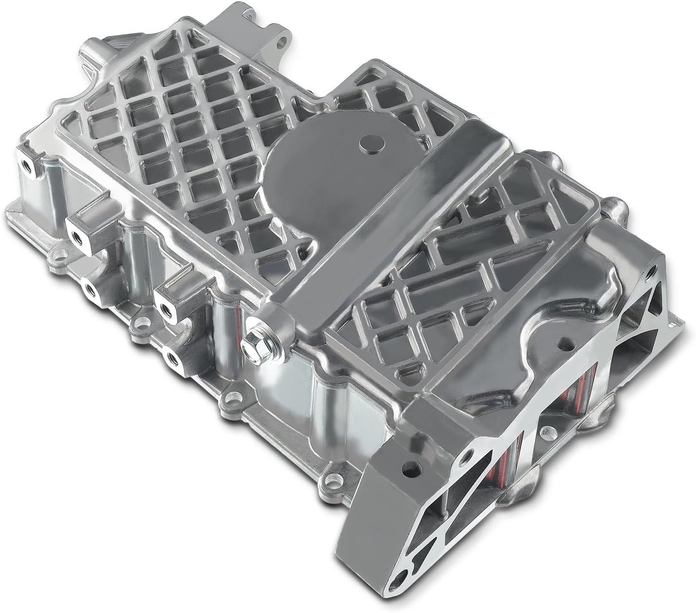 A-Premium Engine Oil Pan Sump with Drain Plug & Gasket Compatible with Mini Cooper 2005 2006 2007 2008 1.6L Gas