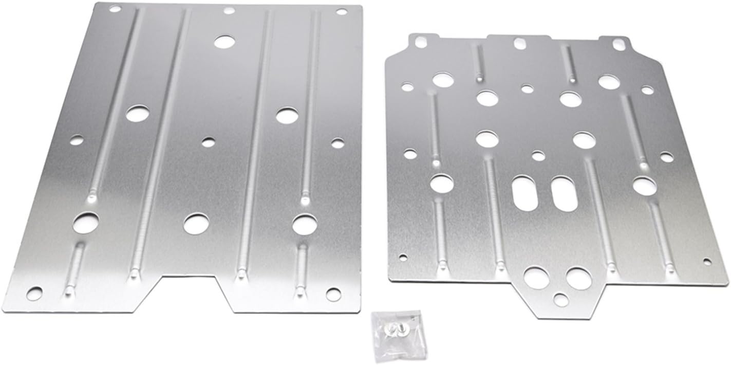 WARN 78185 Chassis Body Armor