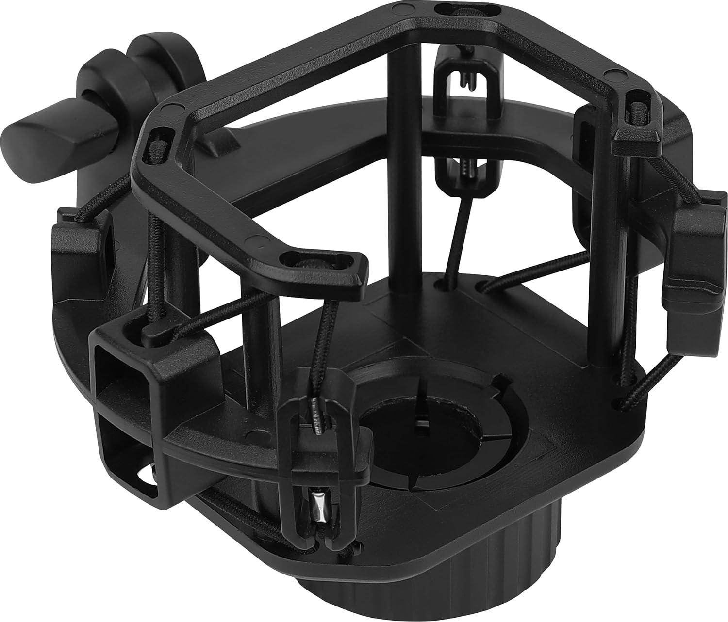 Streamplify MIC Tripod RGB Cardioid Microphone with Tripod for Streaming, Recording, Podcasting