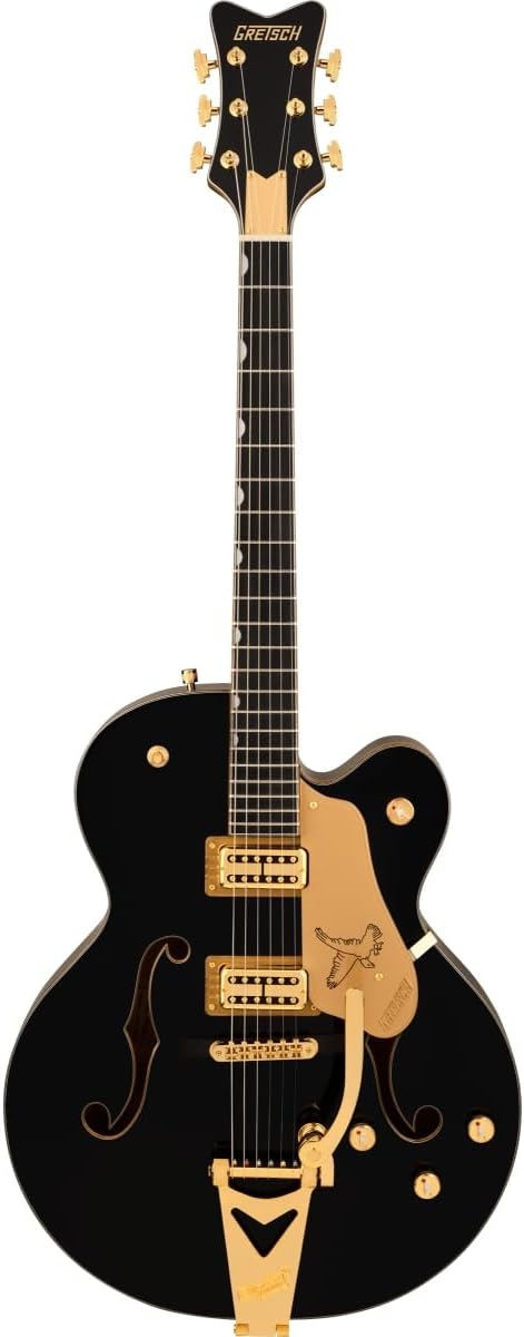 Gretsch Synchromatic Falcon Electric Guitar - Black