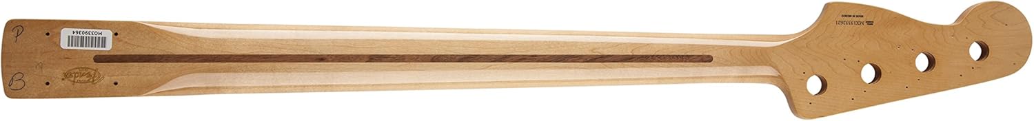 Fender American Original 60's Jazz Bass Neck - Rosewood Fingerboard