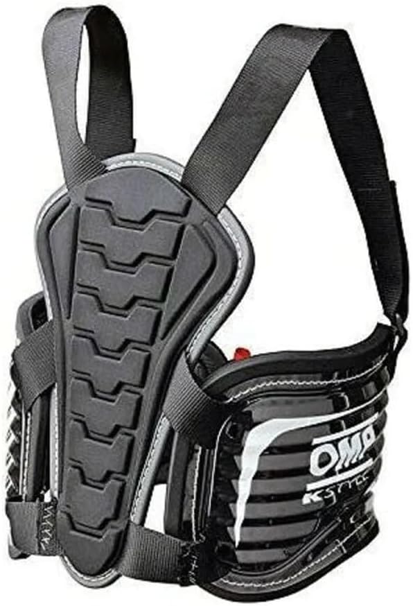 OMP - Ks Body Protection Black - Size M-L (KK0-0048-A01-071-ML)