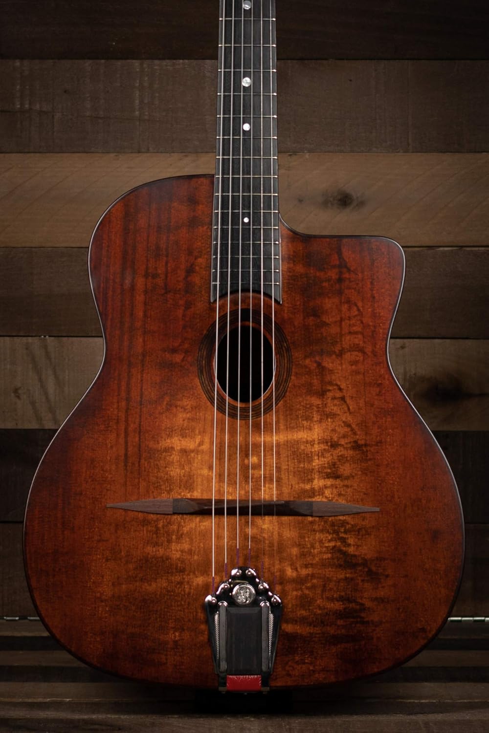 Eastman DM1 Gypsy Jazz Guitar Classic