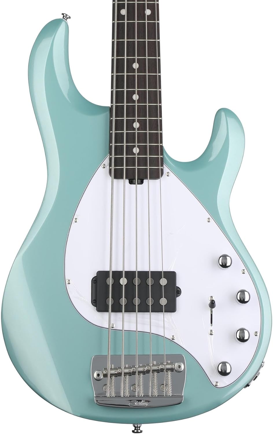 StingRay 5 RAY35 in Dorado Green