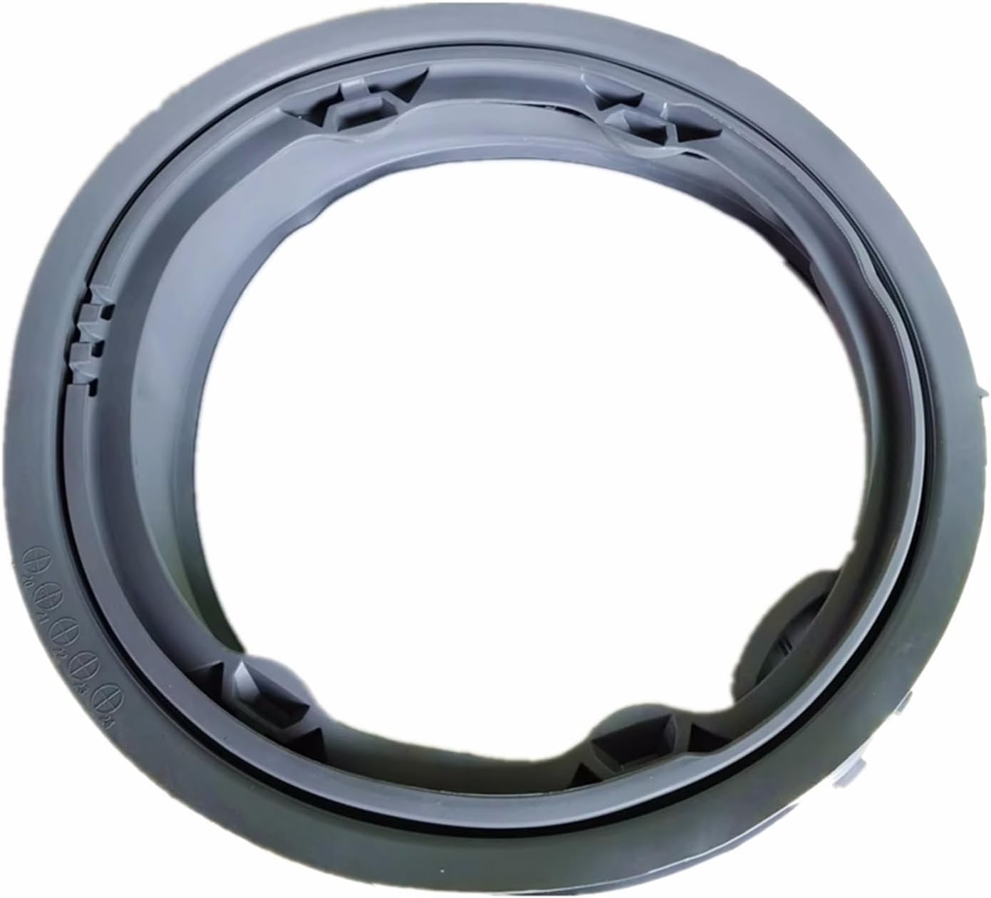 Compatible For LG Drum Washing Machine FMY10Y4PF Door Seal FLX95Y4W Sealing Ring F-12085V3V Rubber Gasket MDS666516(With drying)