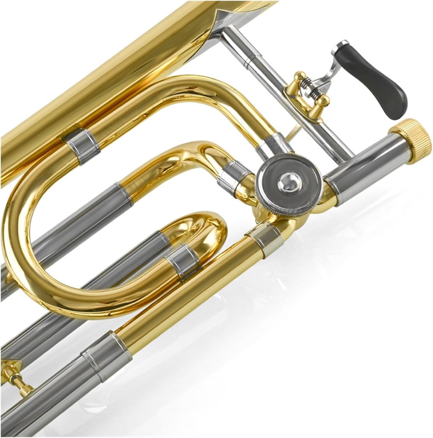 Alto Trombone B flat suitable for beginners to practice instruments