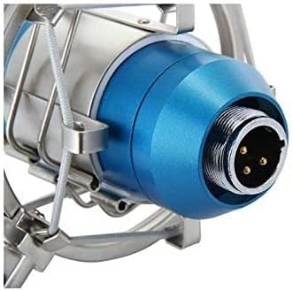 Microphone Kit PC Condenser Podcast Streaming Mic Plug & Play for Computer, Gaming Recording