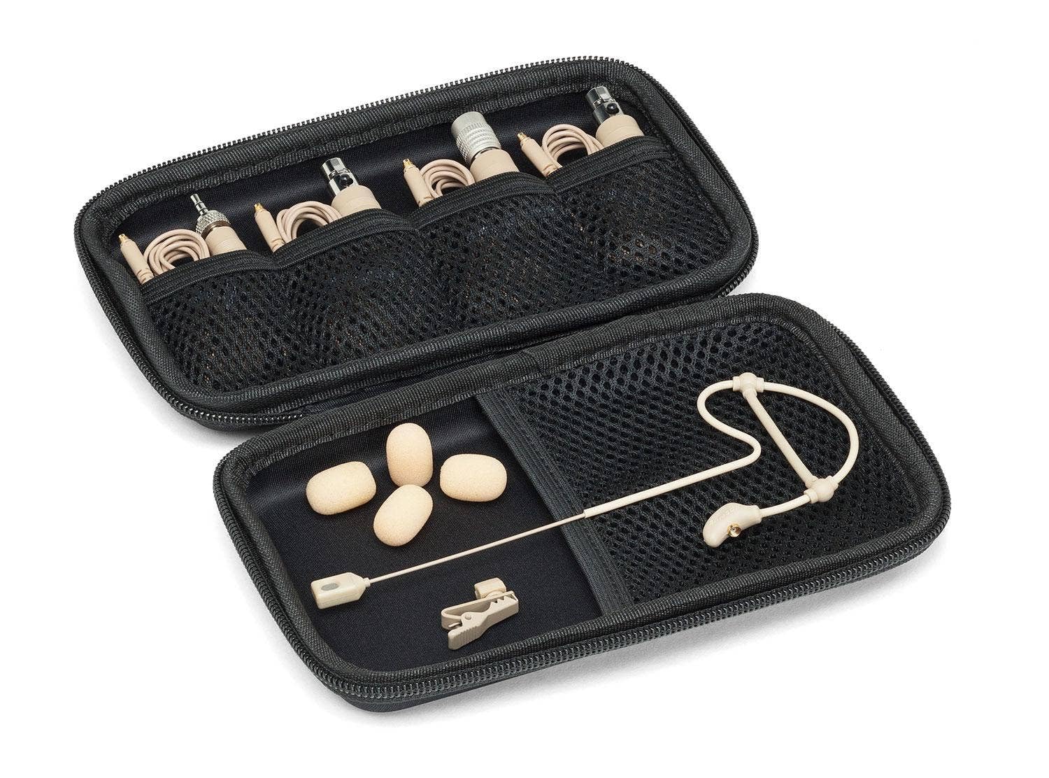 SAMSON SE60x Unidirectional Earset Microphone w/Miniature Condenser Capsule