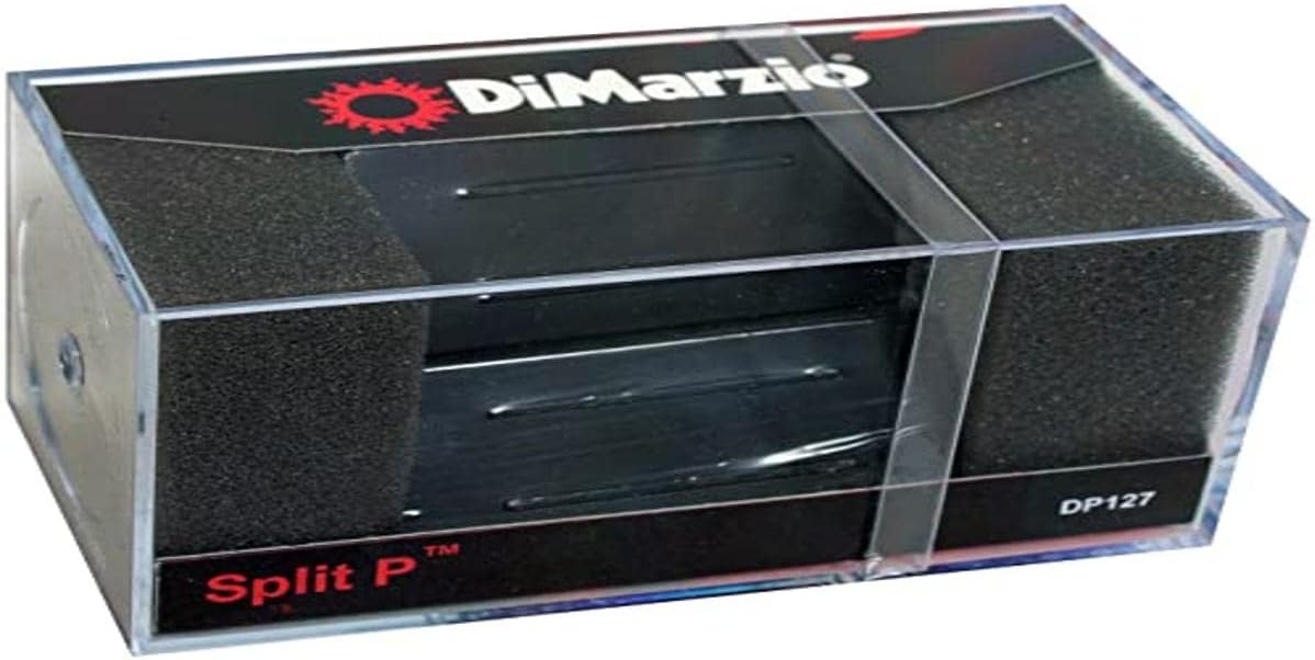 DiMarzio Split P Bass Pickup